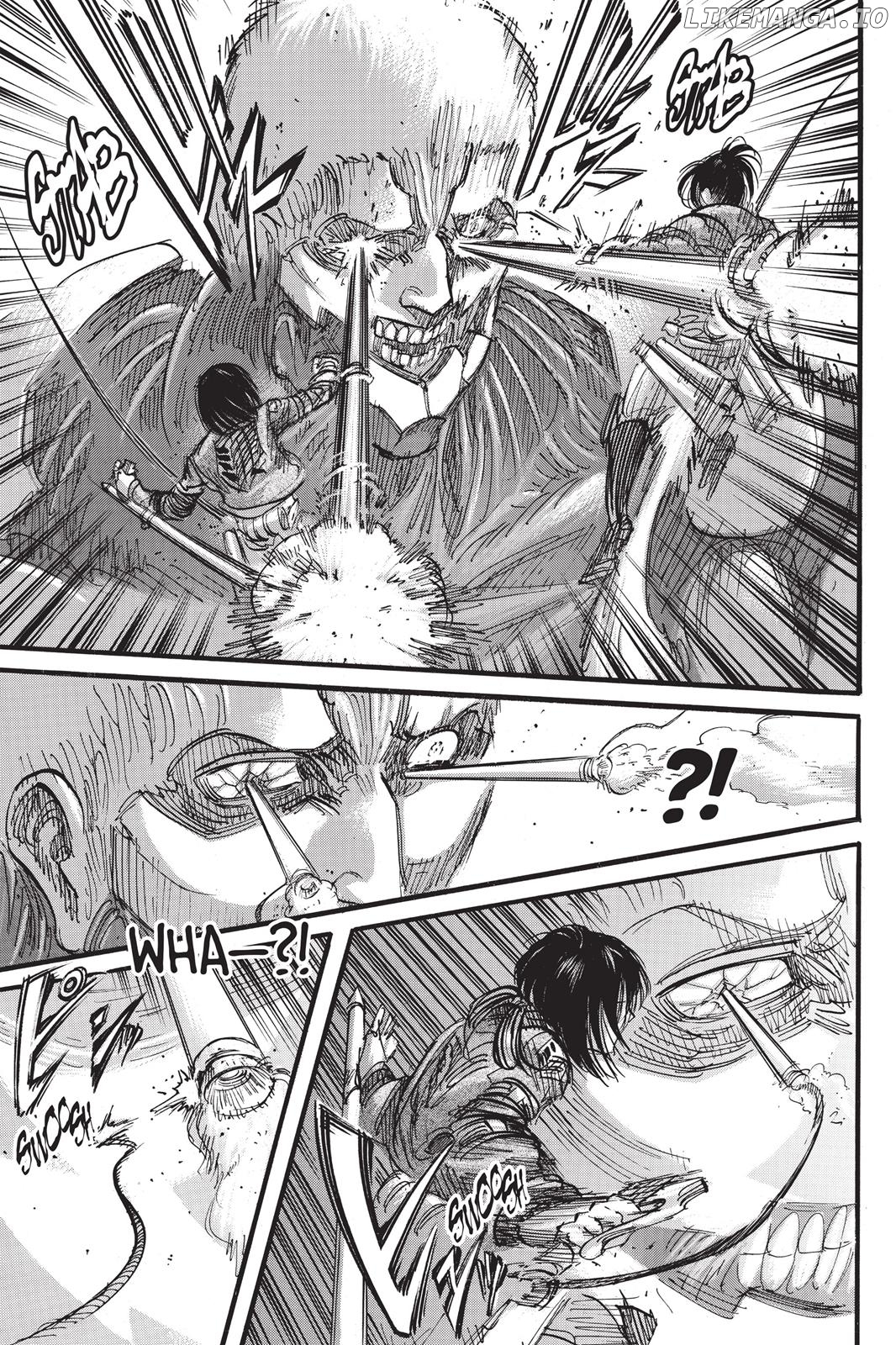 Attack on Titan, Chapter 76 image 33